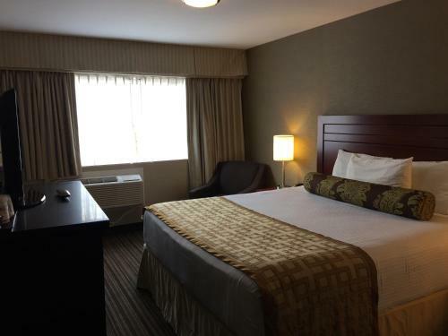 Hotel Days Inn - Terrace
