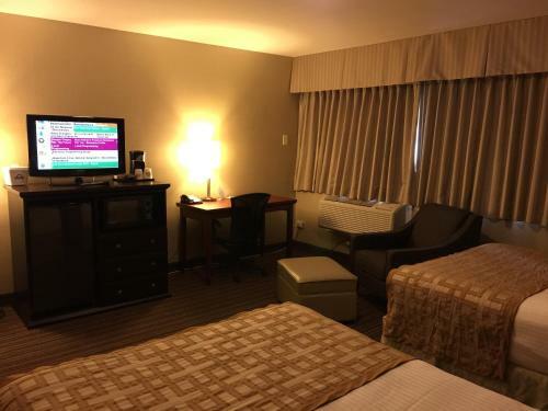 Hotel Days Inn - Terrace