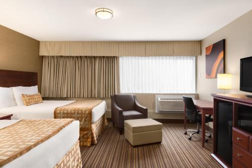Hotel Days Inn - Terrace