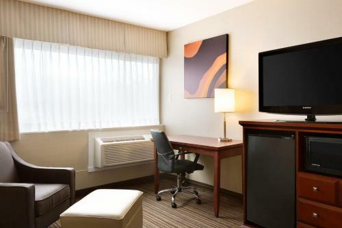 Hotel Days Inn - Terrace