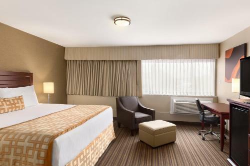 Hotel Days Inn - Terrace