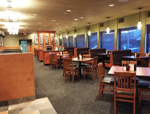 Hotel Days Inn - Terrace