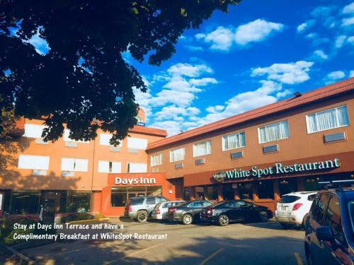 Hotel Days Inn - Terrace