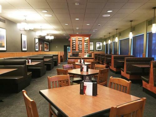 Hotel Days Inn - Terrace
