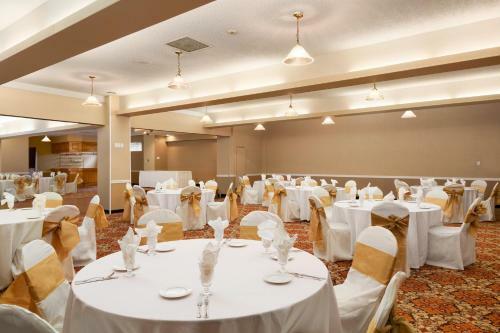 Hotel Days Inn - Terrace