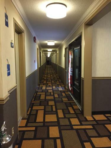Hotel Days Inn - Terrace