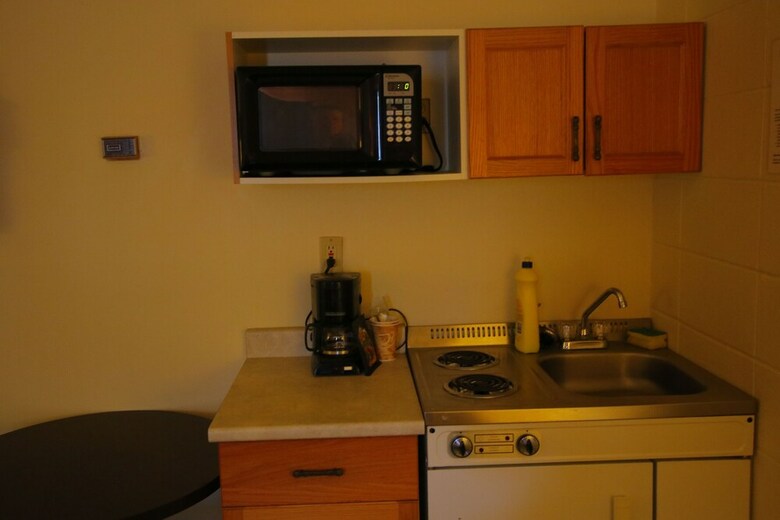 Hotel Fort St. John Motor Inn