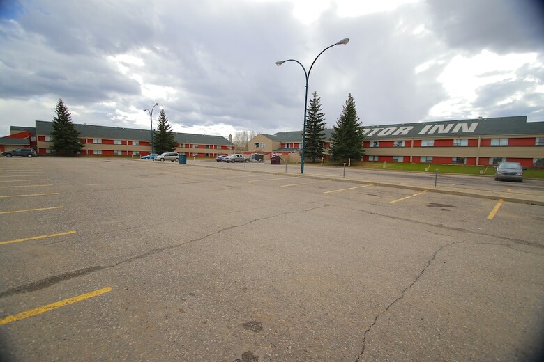 Hotel Fort St. John Motor Inn