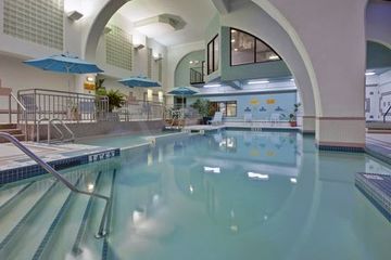 Hotel Holiday Inn Select Windsor (ambassador Bridge)