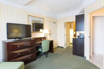 Hotel Holiday Inn Select Windsor (ambassador Bridge)