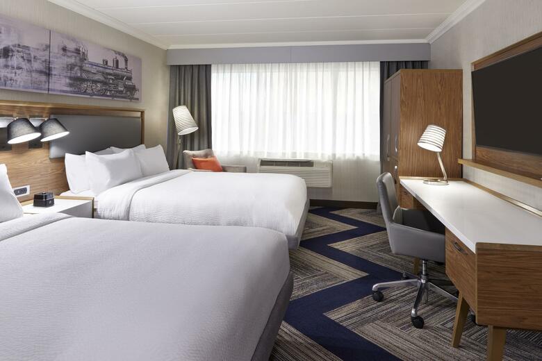 Hotel Holiday Inn Windsor Downtown