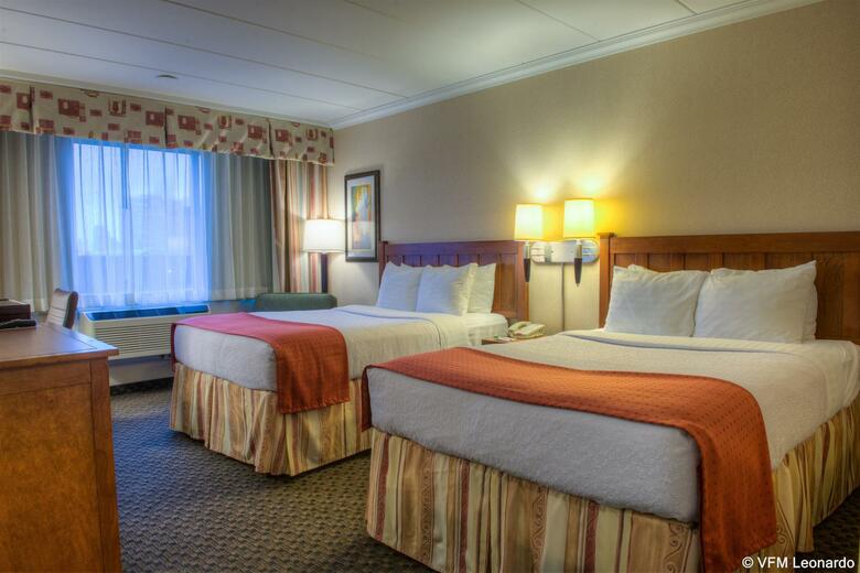 Hotel Holiday Inn Windsor Downtown