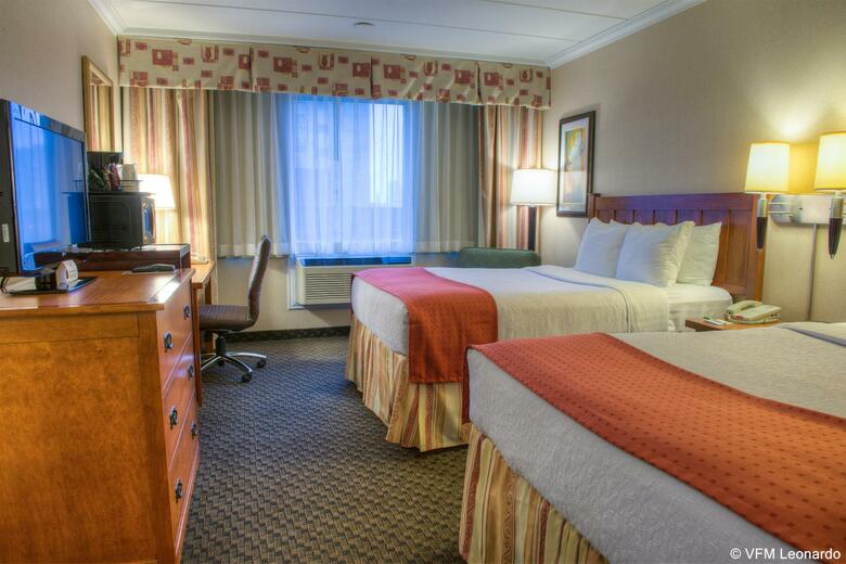 Hotel Holiday Inn Windsor Downtown