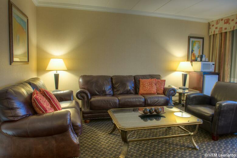 Hotel Holiday Inn Windsor Downtown