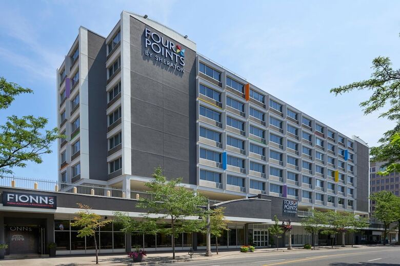 Hotel Holiday Inn Windsor Downtown