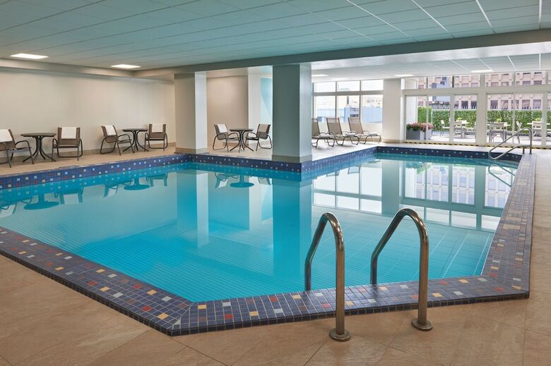 Hotel Holiday Inn Windsor Downtown