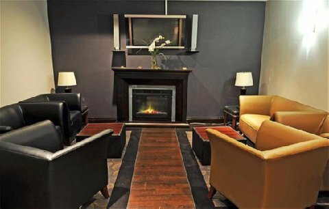 Hotel Holiday Inn Windsor Downtown