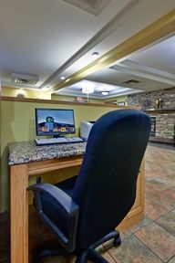 Hotel Holiday Inn Express Dryden