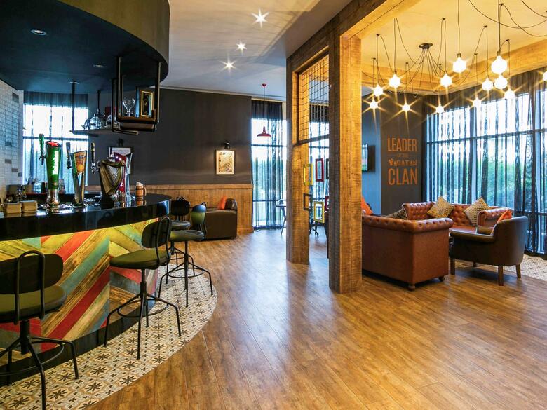 Hotel Ibis Al Barsha