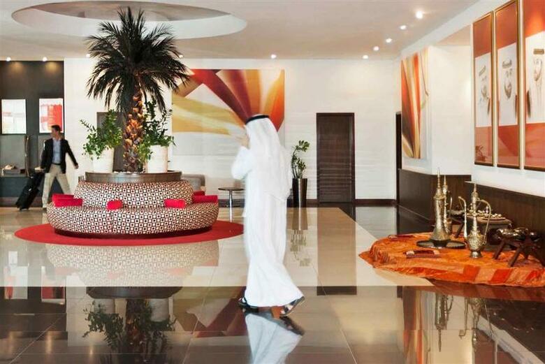 Hotel Ibis Al Barsha
