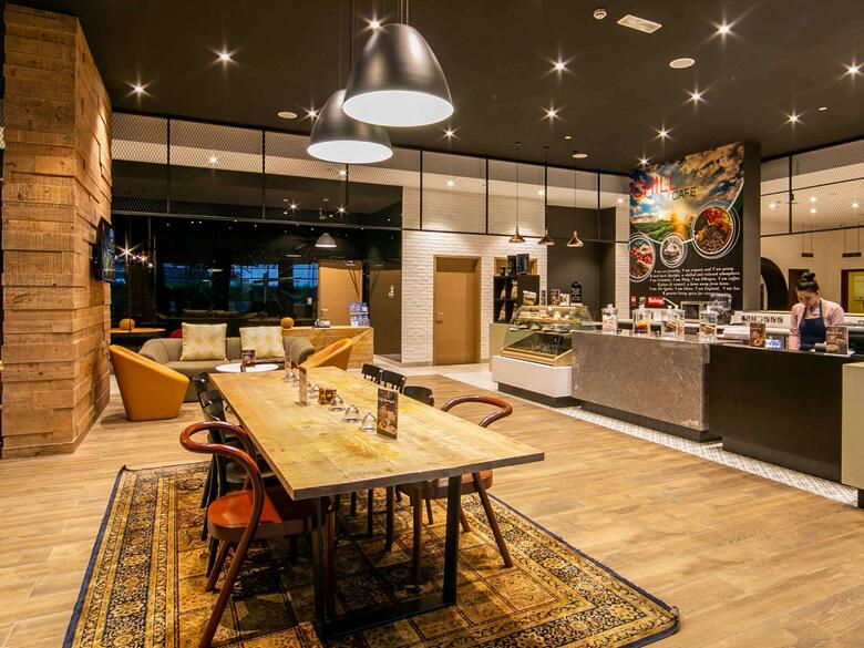 Hotel Ibis Al Barsha