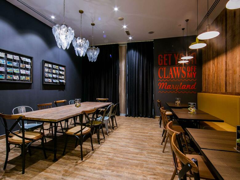 Hotel Ibis Al Barsha