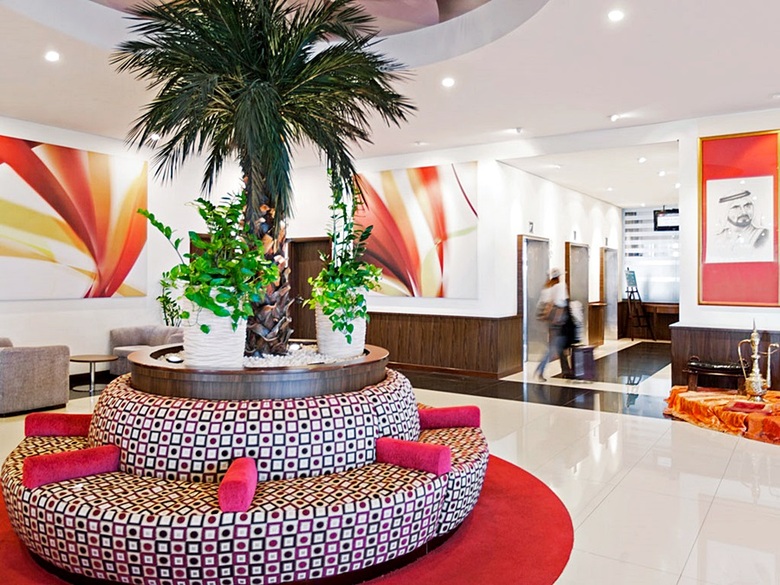 Hotel Ibis Al Barsha