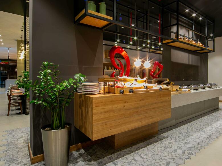 Hotel Ibis Al Barsha
