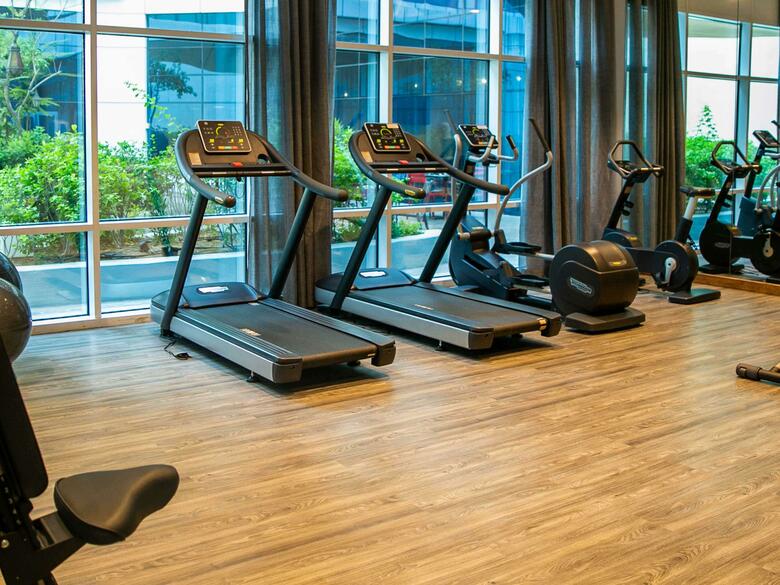 Hotel Ibis Al Barsha