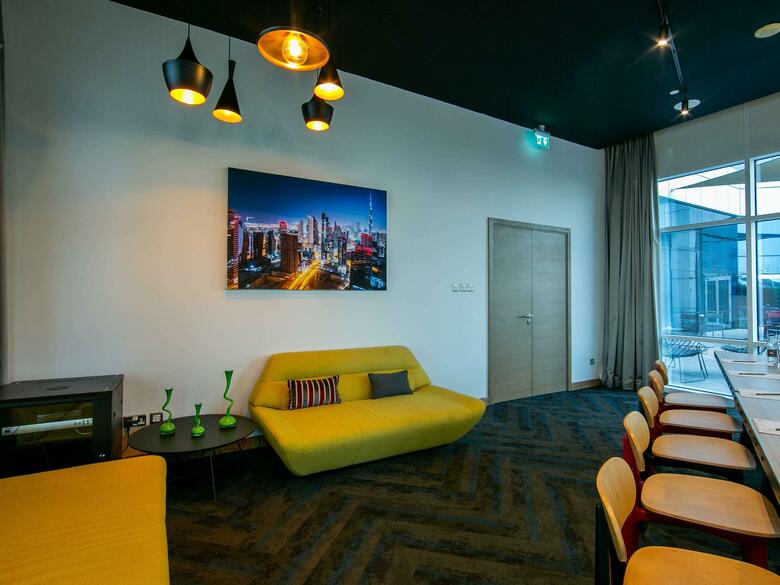 Hotel Ibis Al Barsha