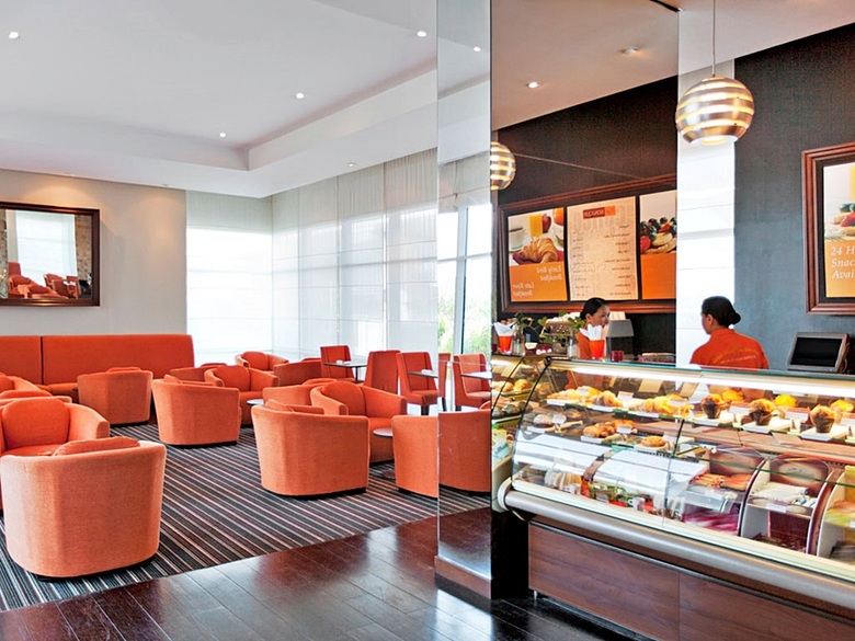 Hotel Ibis Al Barsha