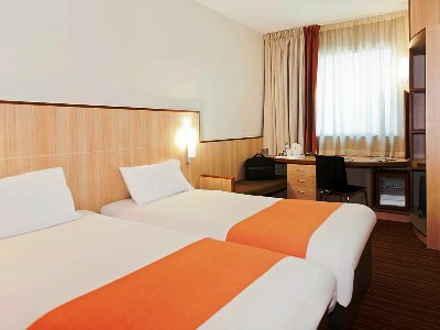 Hotel Ibis Al Barsha