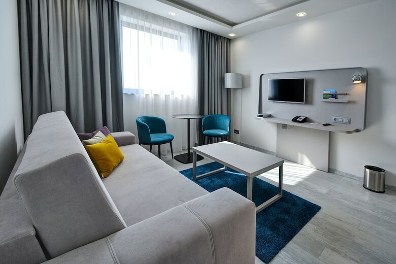 Park Inn By Radisson Danube Hotel