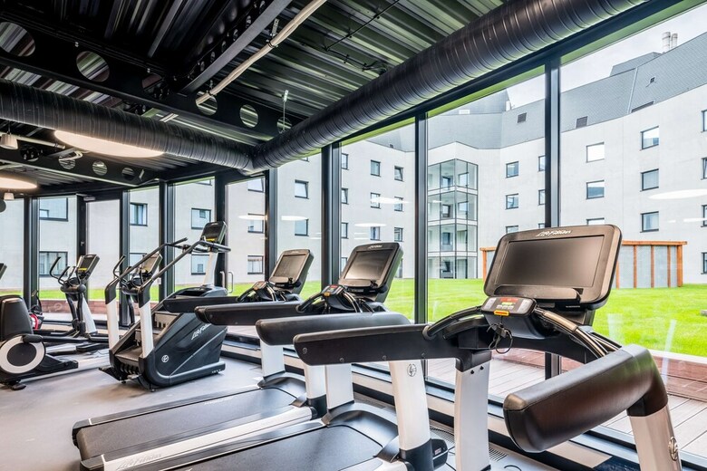 Park Inn By Radisson Danube Hotel