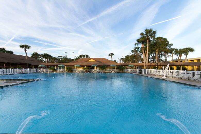 Hotel Holiday Inn Express Daytona Speedway