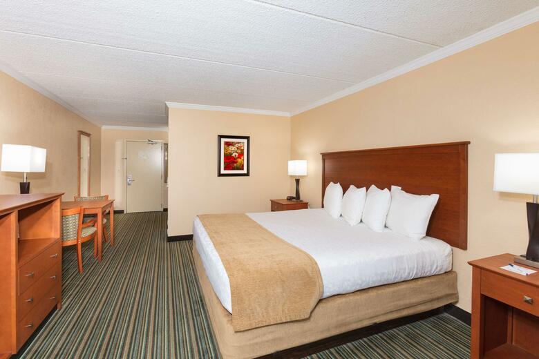 Hotel Holiday Inn Express Daytona Speedway