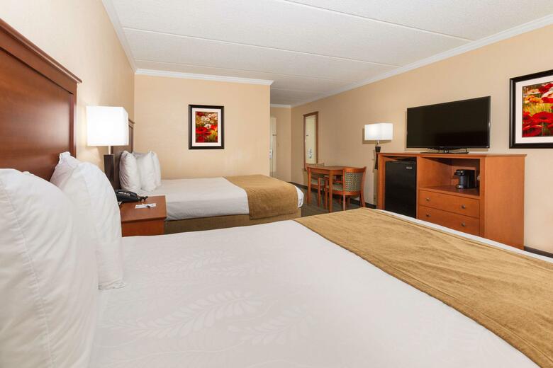 Hotel Holiday Inn Express Daytona Speedway