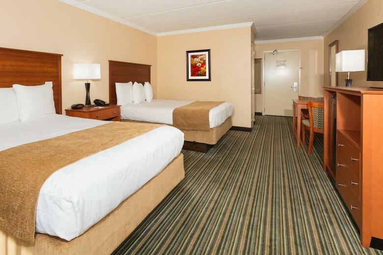 Hotel Holiday Inn Express Daytona Speedway