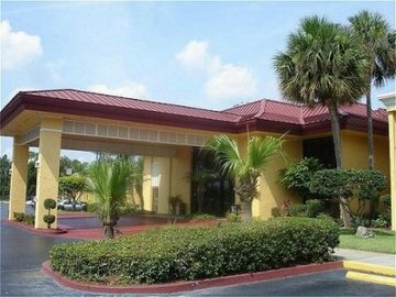 Hotel Holiday Inn Express Daytona Speedway