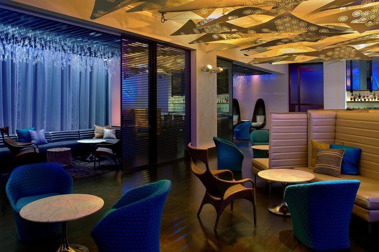 Hotel W Los Angeles West Beverly Hills