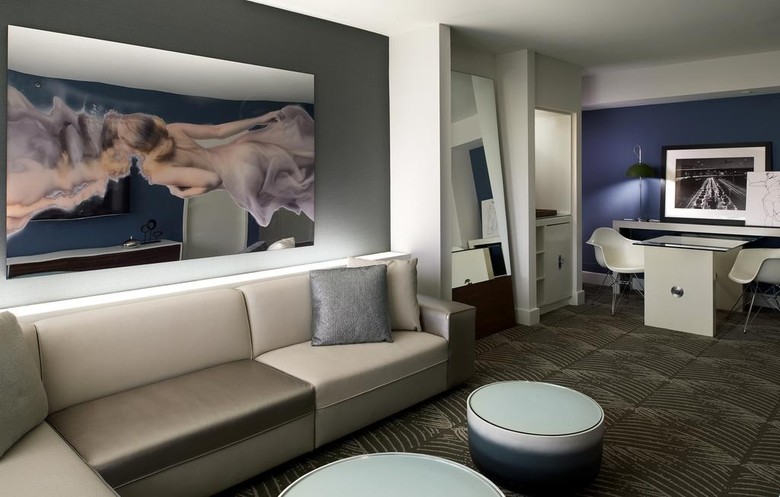 Hotel W Los Angeles West Beverly Hills