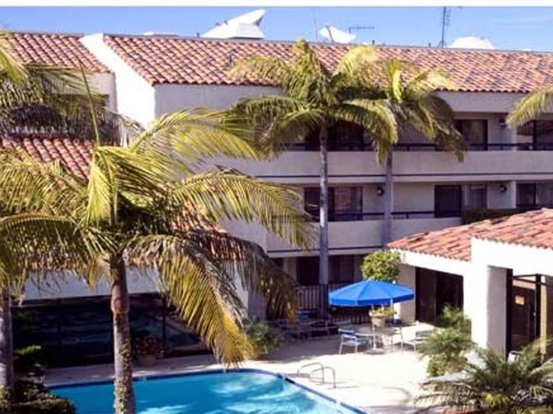 Hotel Best Western - Redondo Beach Inn