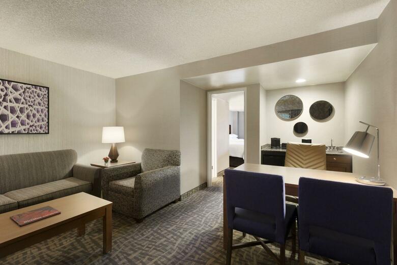 Hotel Embassy Suites Santa Ana - Orange County Airp