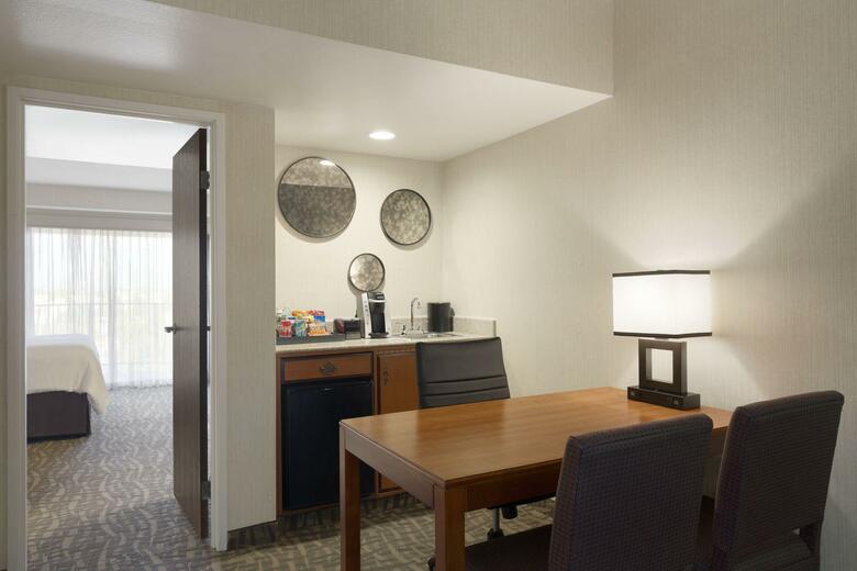 Hotel Embassy Suites Santa Ana - Orange County Airp