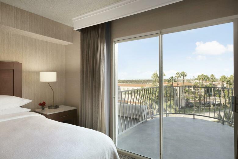 Hotel Embassy Suites Santa Ana - Orange County Airp