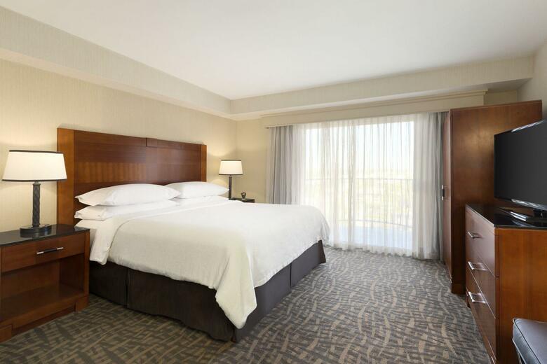 Hotel Embassy Suites Santa Ana - Orange County Airp