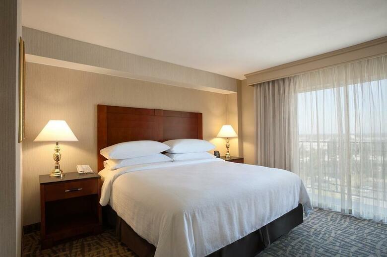 Hotel Embassy Suites Santa Ana - Orange County Airp