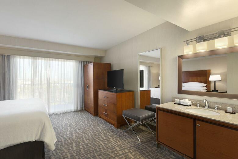 Hotel Embassy Suites Santa Ana - Orange County Airp