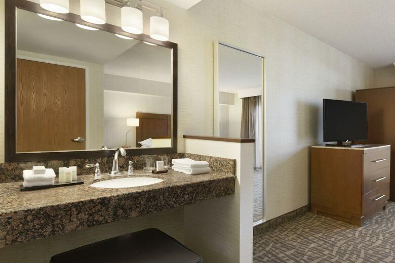 Hotel Embassy Suites Santa Ana - Orange County Airp