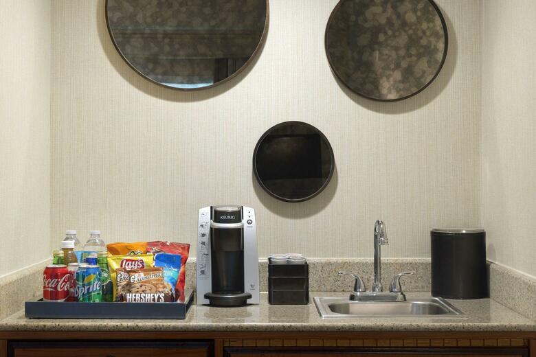 Hotel Embassy Suites Santa Ana - Orange County Airp